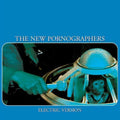 The New Pornographers - Electric Version (Clear Vinyl, Blue) Vinyl LP Opaque Blue Vinyl, Standard Jacket, Printed Innersleeve