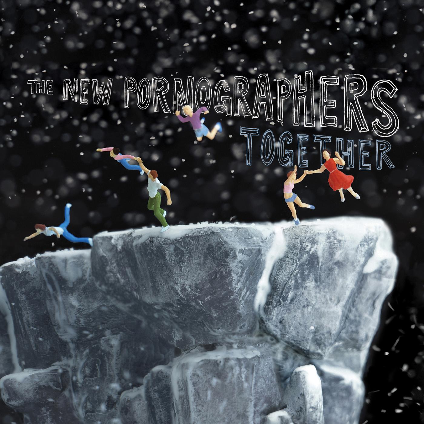 The New Pornographers - Together Vinyl LP