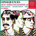 THE NEW YORK CONTEMPORARY FIVE - Consequences Vinyl LP