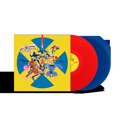 The Newton Brothers - X-Men '97 Vinyl