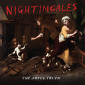 The Nightingales - The Awful Truth (Red Vinyl) Vinyl