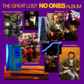 The No Ones - The Great Lost No Ones Album (YELLOW WITH PURPLE SPLATTER VINYL) Vinyl LP Yellow Vinyl with Purple Splatter; bonus 45 featuring 2 new songs on Purple Vinyl with Yellow spl
