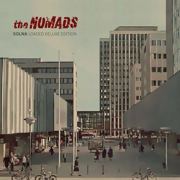 The Nomads - Solna (Loaded Deluxe Edition) Vinyl LP