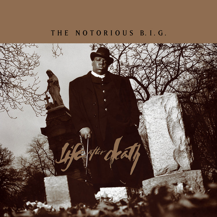 The Notorious B.I.G. - Life After Death (25th Anniversary Super Deluxe Edition) (8 Lp's) Vinyl