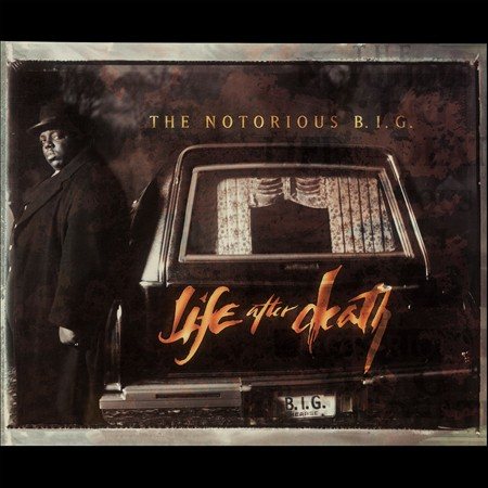 The Notorious B.I.G. - Life After Death (3 Lp's) Vinyl