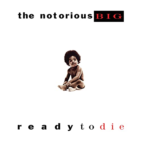 The Notorious B.I.G. - Ready To Die (140 Gram Vinyl) (2 Lp's) Vinyl