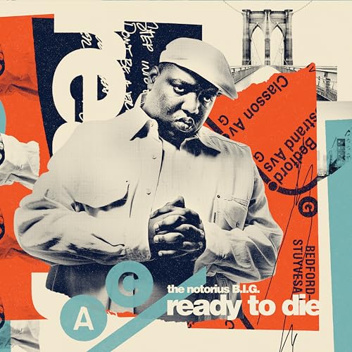 The Notorious B.I.G. - Ready To Die (30th Anniversary Edition) Vinyl