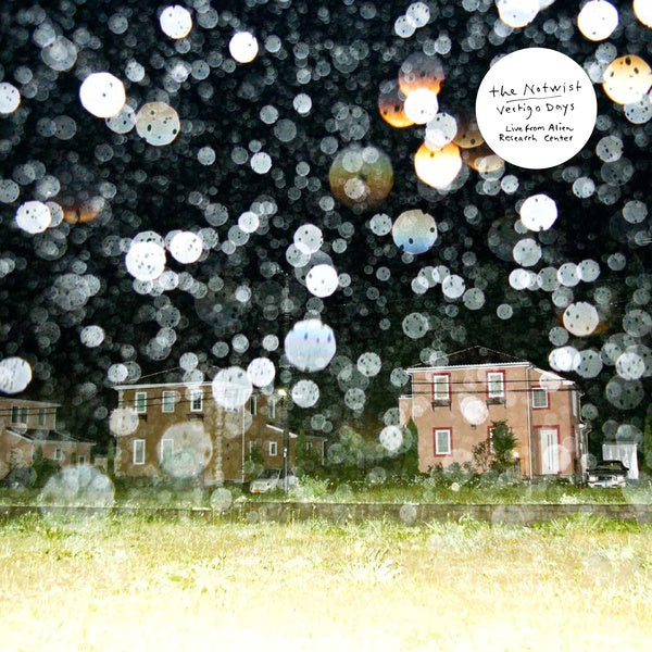 The Notwist - Vertigo Days - Live from Alien Research Center CD CD