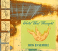 THE NRG ENSEMBLE - Hold That Thought (Mars Archive #2) CD CD