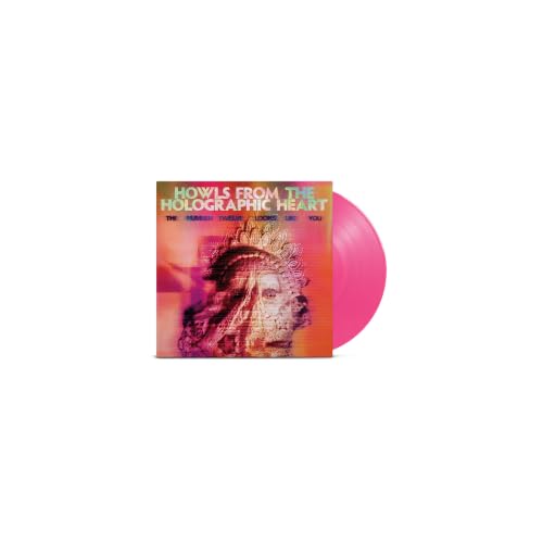 The Number Twelve Looks Like You - Howls From The Holographic Heart [Pink] Vinyl