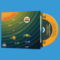 The Oakland Elementary School Arkestra - The Saga Of Padani CD CD