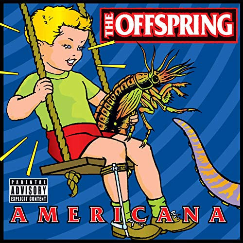 The Offspring - Americana [Explicit Content] Vinyl