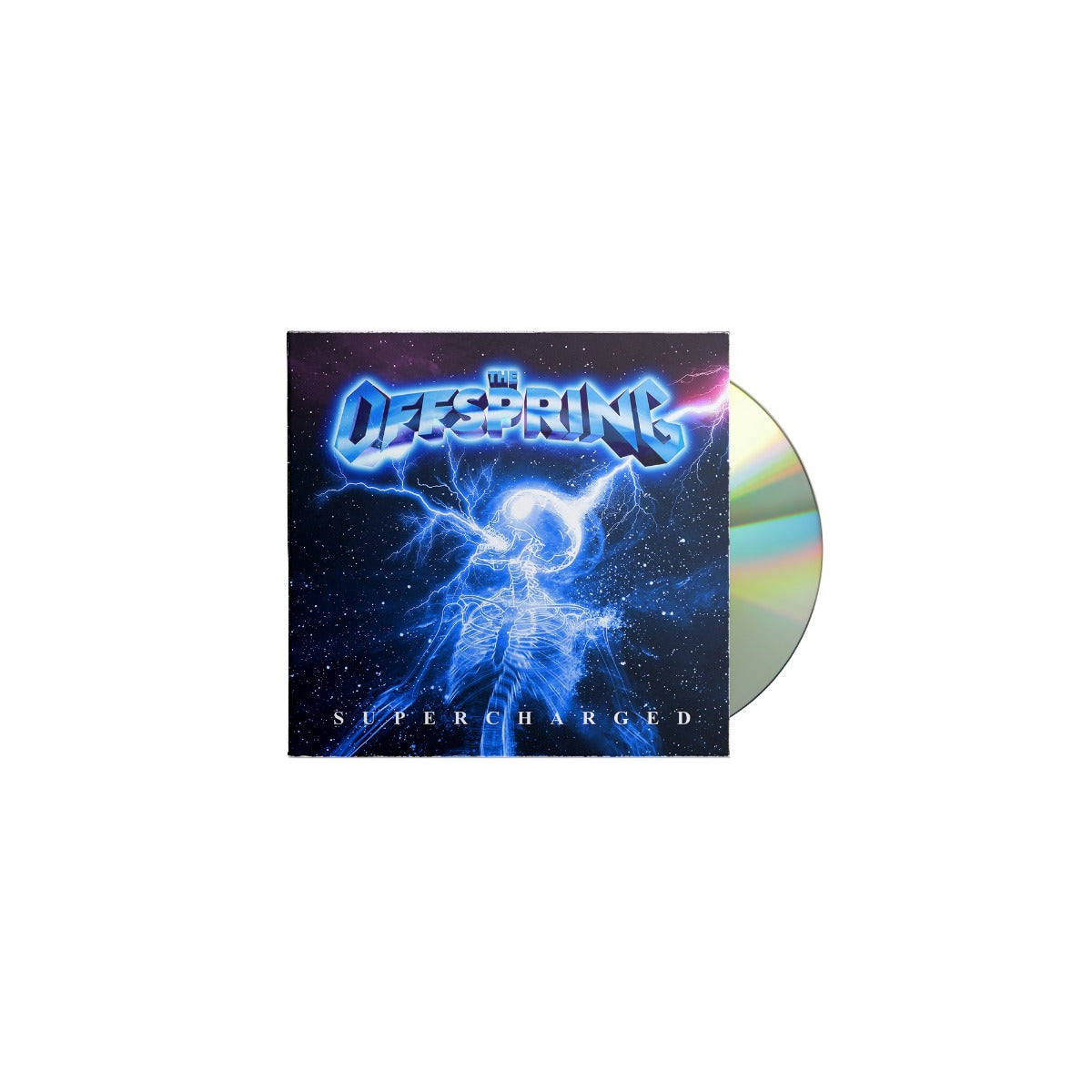 The Offspring - Supercharged CD