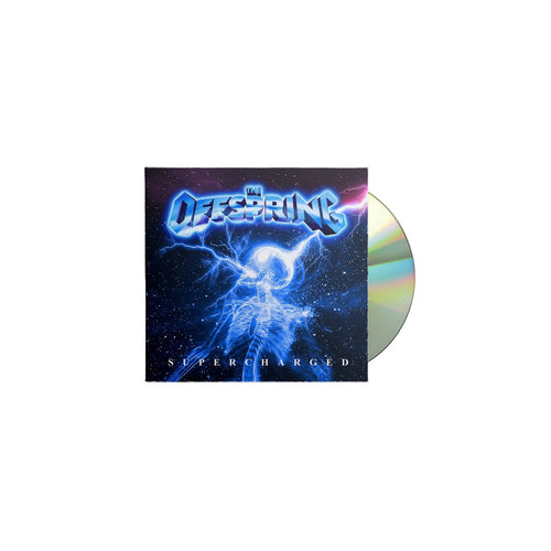 The Offspring - Supercharged CD