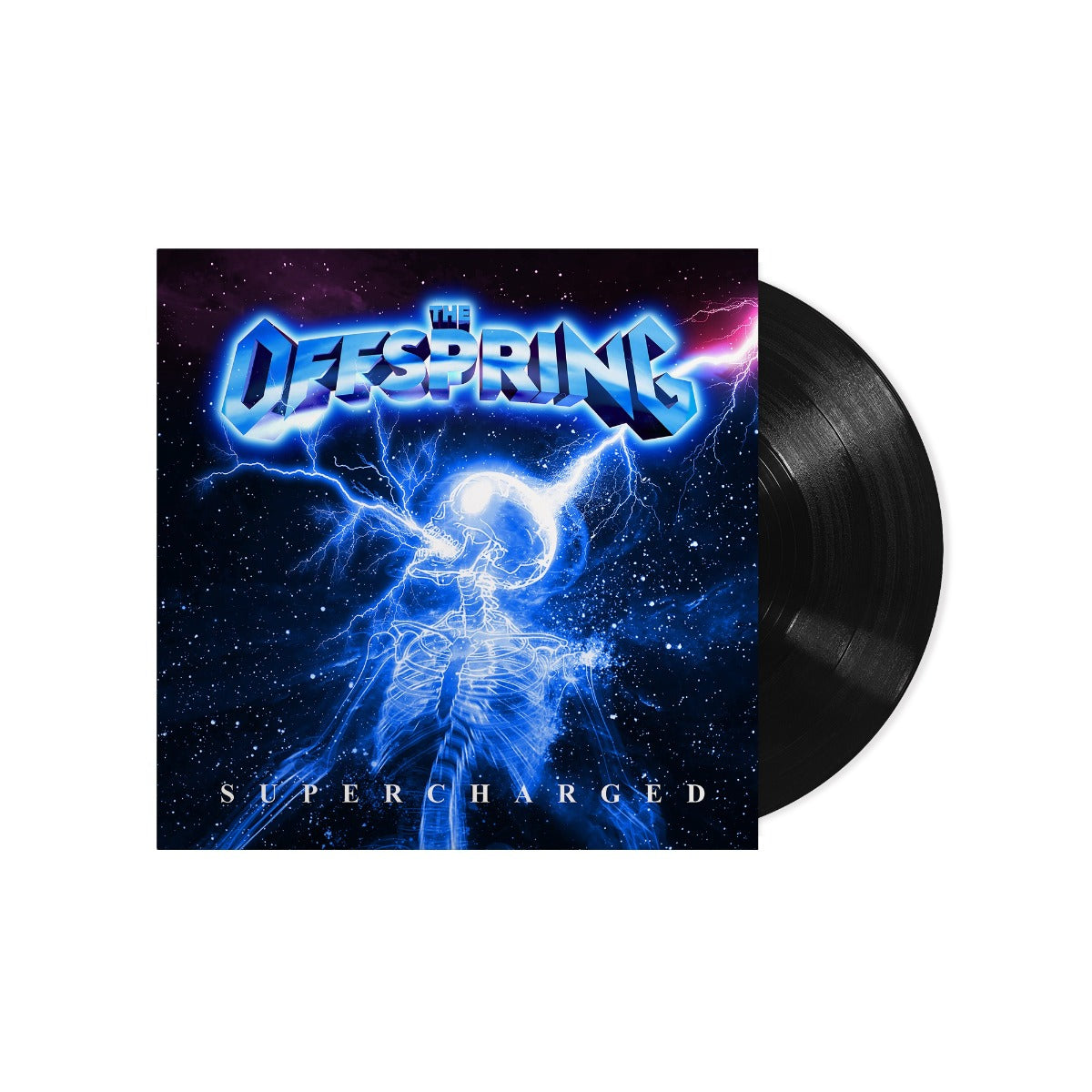 The Offspring - Supercharged Vinyl