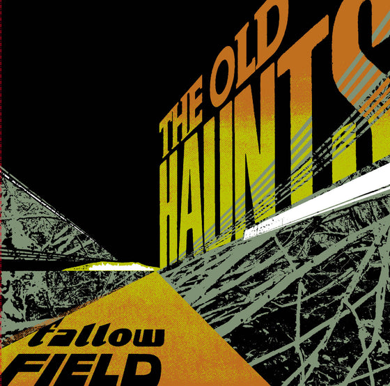 The Old Haunts - Fallow Field Vinyl