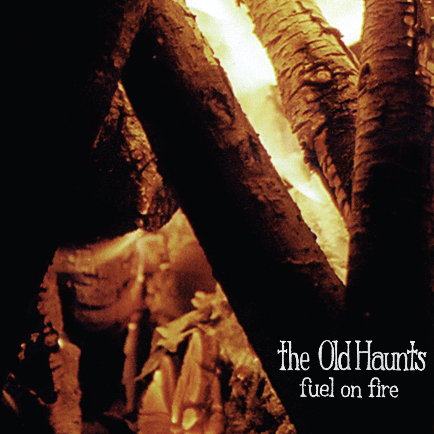 The Old Haunts - Fuel on Fire Vinyl