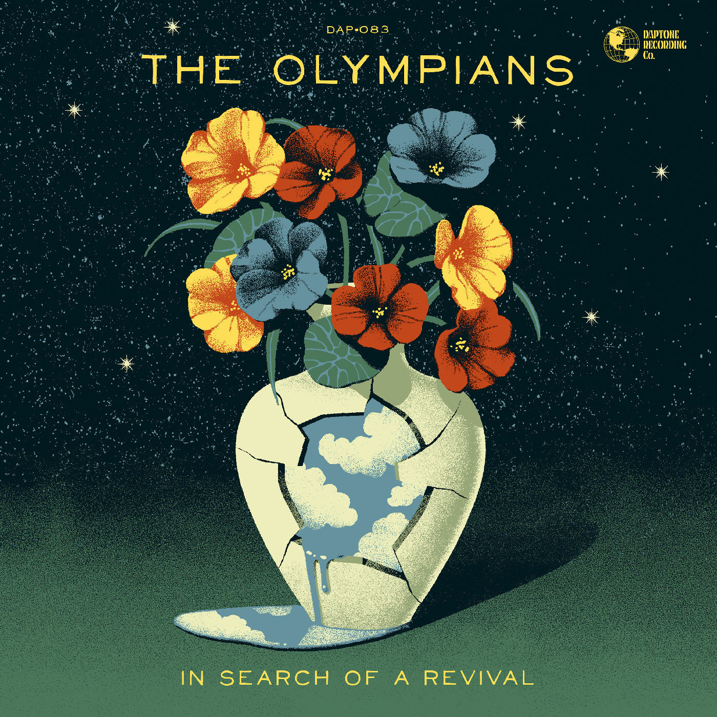 The Olympians - In Search Of A Revival Vinyl
