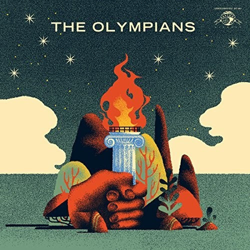 The Olympians - The Olympians Vinyl LP