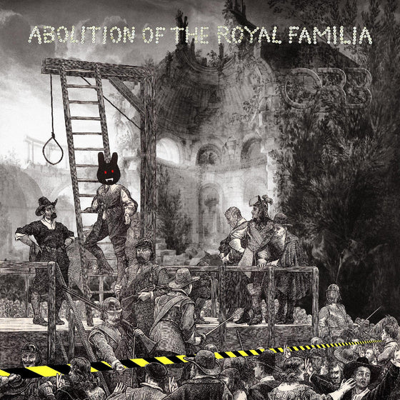 The Orb - Abolition Of The Royal Familia CD