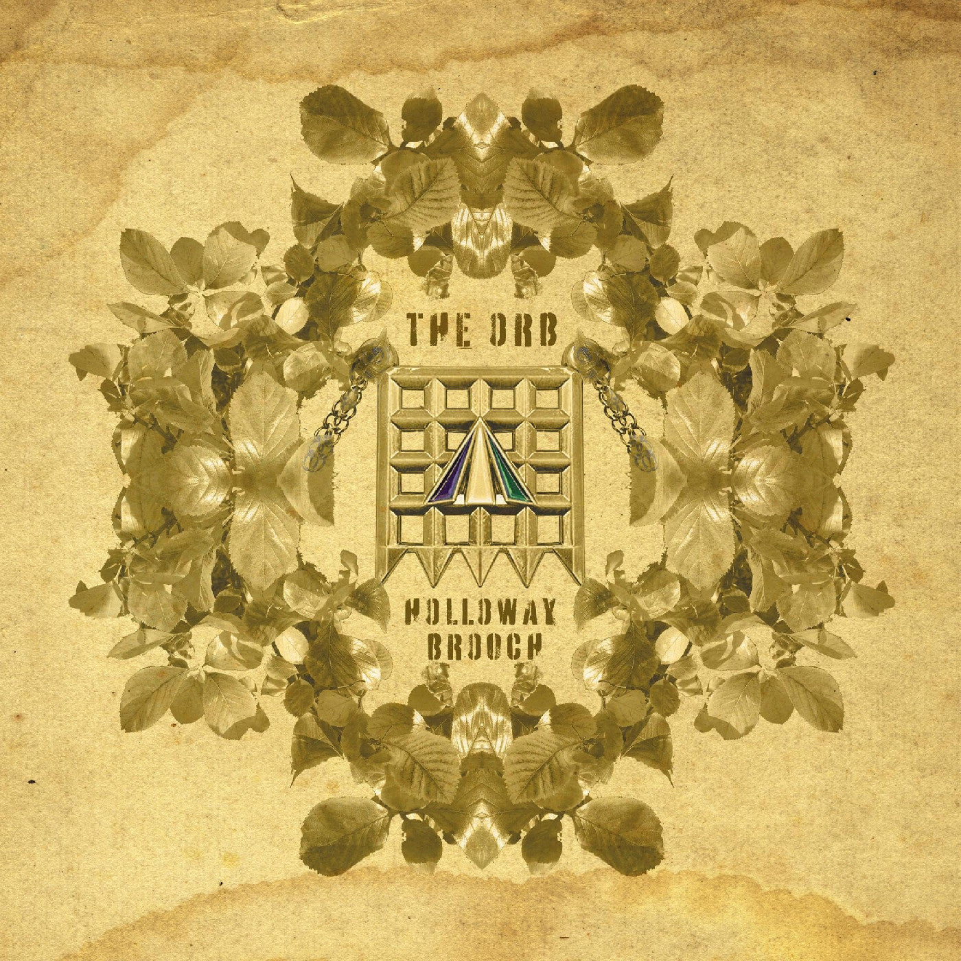 The Orb - The Holloway Brooch (An Ambient Excursion Beyond The Orboretum) (Green Vinyl) Vinyl