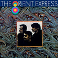 The Orient Express - The Orient Express (SEAGLASS BLUE VINYL) Vinyl LP, Seaglass Blue Vinyl
