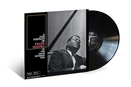The Oscar Peterson Trio - A Jazz Portrait Of Frank Sinatra (Verve By Request Series) [LP] Vinyl