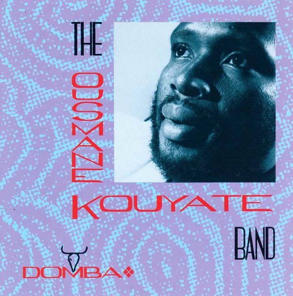 THE OUSMANE KOUYATE BAND - Domba CD CD