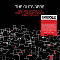 The Outsiders - Calling On Youth: One To Infinity Demos & Early Songs (Red Vinyl) Vinyl LP