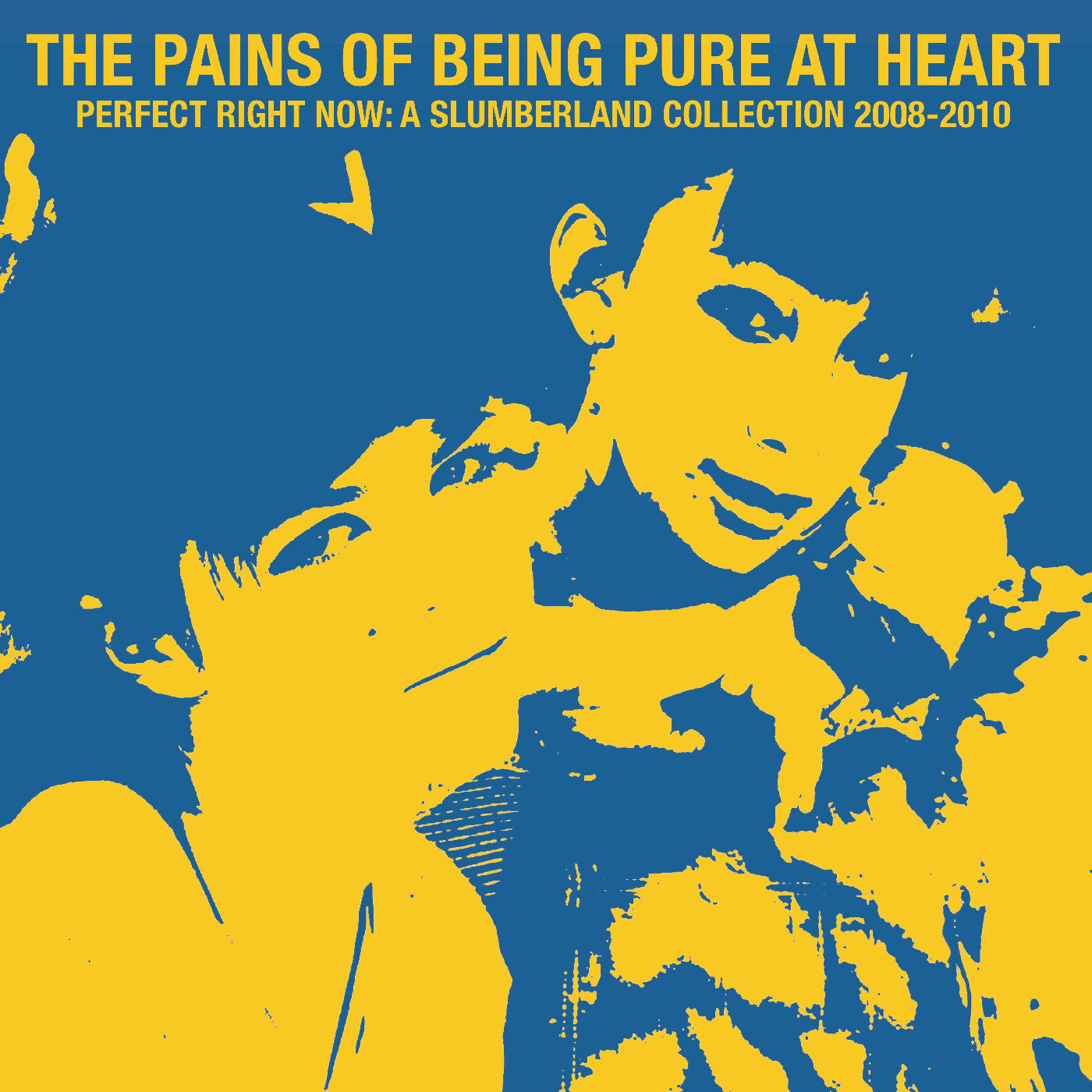 The Pains Of Being Pure At Heart - Perfect Right Now: A Slumberland Collection 2008-2010 CD
