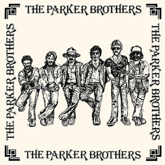 THE PARKER BROTHERS - The Parker Brothers Vinyl LP