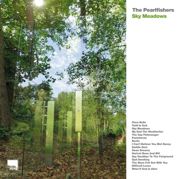 THE PEARLFISHERS - Sky Meadows Vinyl 2LP