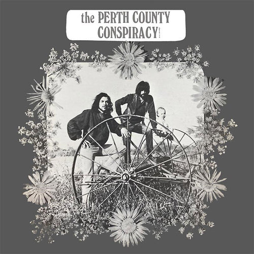 THE PERTH COUNTY CONSPIRACY - The Perth County Conspiracy CD CD