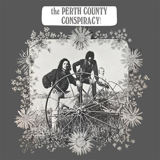 THE PERTH COUNTY CONSPIRACY - The Perth County Conspiracy CD