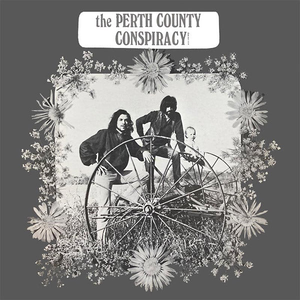 THE PERTH COUNTY CONSPIRACY - The Perth County Conspiracy Vinyl LP
