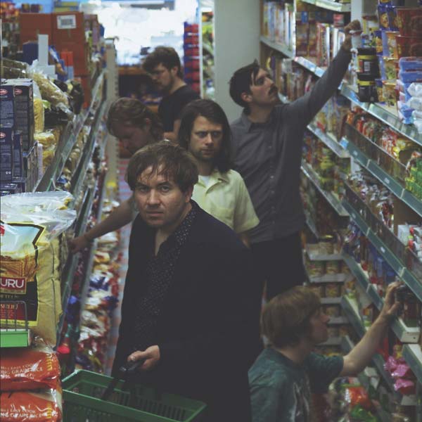 THE PHEROMOANS - I'm On Nights Vinyl LP