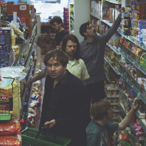 THE PHEROMOANS - I'm On Nights Vinyl LP