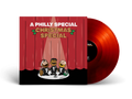 The Philly Specials - A Philly Special Christmas Special (Monostereo Exclusive, Red Vinyl) Vinyl