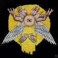 The Pines of Rome - The Unstruck Bell (YELLOW VINYL) Vinyl LP Limited Edition Yellow Vinyl