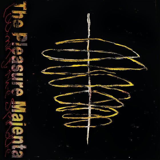 The Pleasure Majenta - Looming, The Spindle Vinyl LP