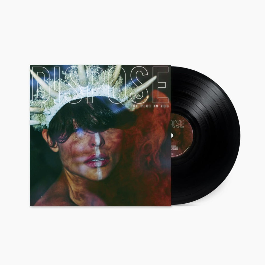 The Plot In You - Dispose [Explicit Content] Vinyl