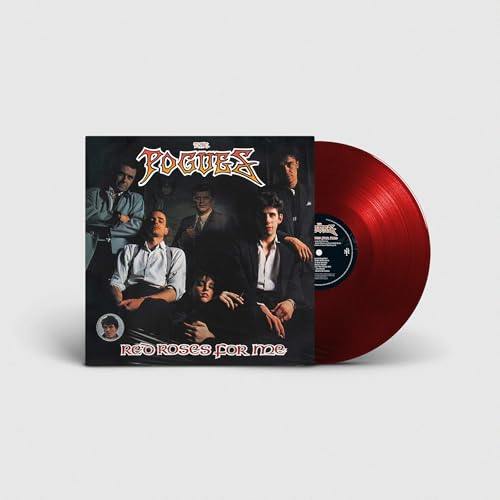 The Pogues - Red Roses for Me Vinyl