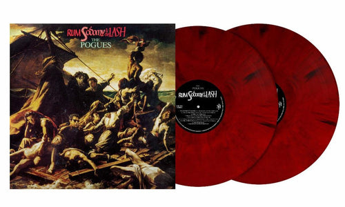 The Pogues - Rum Sodomy & The Lash (40th Anniversary Edition) (Color Vinyl) (2LP) Vinyl
