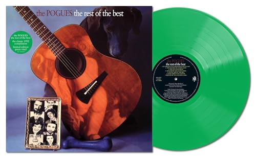 The Pogues - The Rest of the Best Vinyl