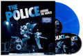 The Police - Around The World (Restored & Expanded) [Blue LP/DVD] Vinyl