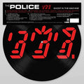 The Police - Ghost In The Machine [Picture Disc] Vinyl