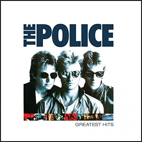 The Police - Greatest Hits (2 Lp's) Vinyl
