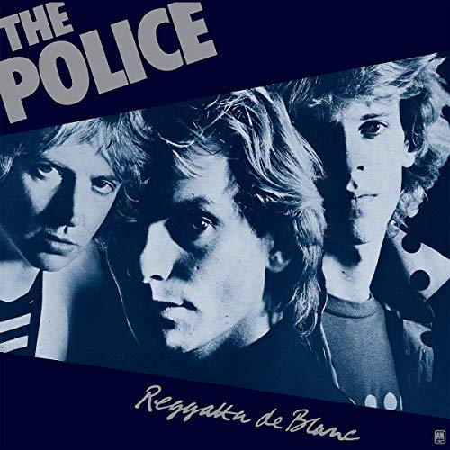 The Police - Reggatta De Blanc (180 Gram Vinyl) Vinyl