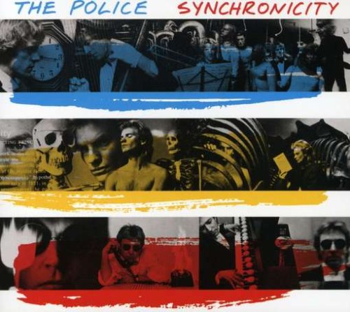 The Police - Synchronicity (180 Gram Vinyl) Vinyl