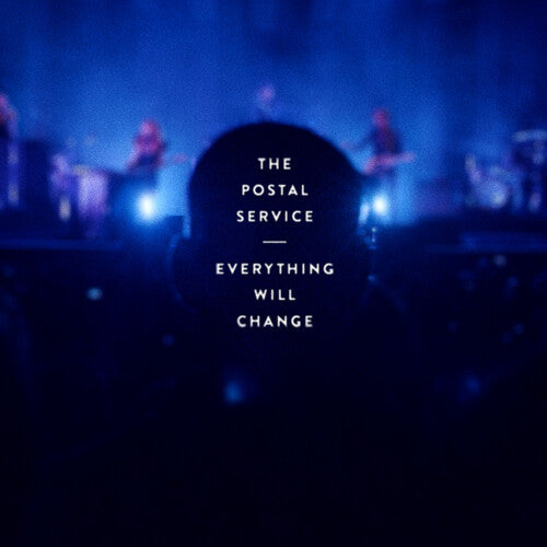 The Postal Service - Everything Will Change: Loser Edition (Llavender & Blue Colored Vinyl) (2 Lp's) Vinyl